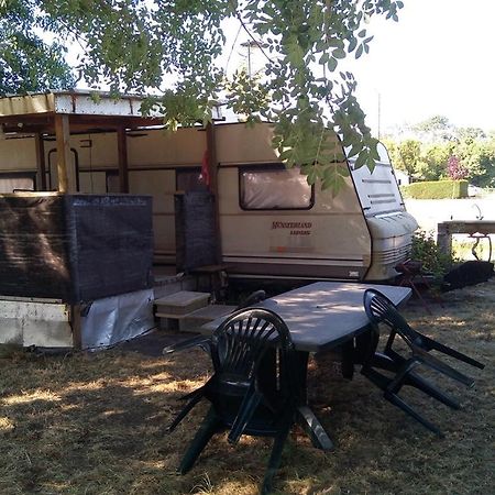 Caravane Camping Pree Marennes Marennes  Εξωτερικό φωτογραφία